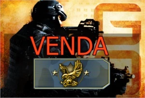 CONTA CS GO AGUIA 1 S/PRIME - Counter Strike