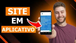 Transforme Seu Site em um Aplicativo Mobile! - Outros