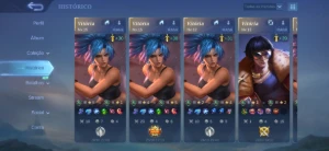 Subida de elo em grupo ou nao - Mobile Legends