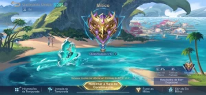 Subida de elo em grupo ou nao - Mobile Legends