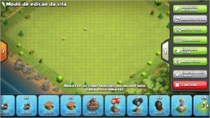 CLASH OF CLANS CV 9