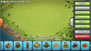 CLASH OF CLANS CV 9