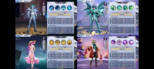Conta Saint Seiya Awakening - A-133 SSA