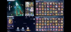 Conta Saint Seiya Awakening - A-133 SSA