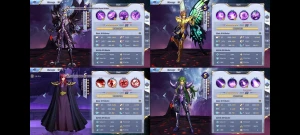 Conta Saint Seiya Awakening - A-133 SSA