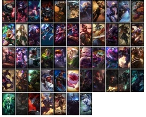 Conta LOL MMR Diamante + Todos campeões + 1kk maestria Yasuo - League of Legends