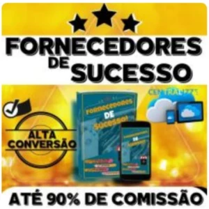 Lista de Fornecedores de Sucesso - Listas de Fornecedores