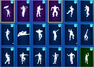 CONTA DE FORTNITE SEASON 3
