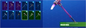 CONTA DE FORTNITE SEASON 3