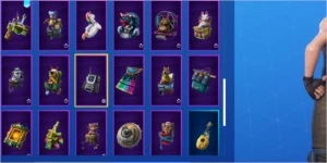 CONTA DE FORTNITE SEASON 3