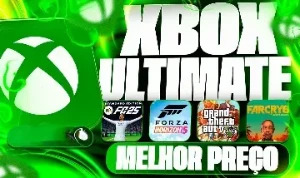 Xbox Gamepass Nfa ( Compartilhada ) - Gift Cards