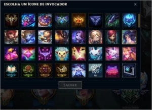 Conta Diamante 5 - League of Legends LOL