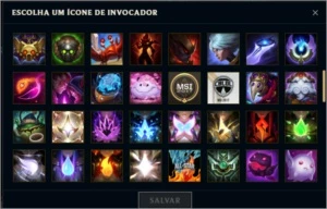 Conta Diamante 5 - League of Legends LOL