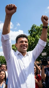 5 Prompt De Ensaio Fotográfico Politico - Inteligência Artificial