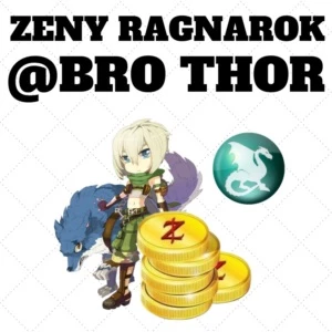 1kk ZENY RAGNAROK THOR - Ragnarok Online