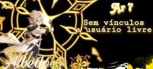 Conta Reroll Albedo - Genshin Impact