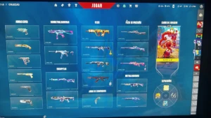 Conta Valorant Full Acesso