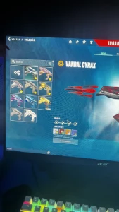 Conta Valorant Full Acesso