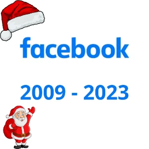 Facebook Antigo Vazio De 2009 A 2023 Com Marketplace Ativo - Redes Sociais