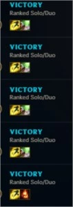 Plat 3 Conta LoL - League of Legends