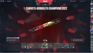 Conta de LOL e Valorant cheio de skins - League of Legends