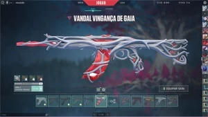 Conta de LOL e Valorant cheio de skins - League of Legends