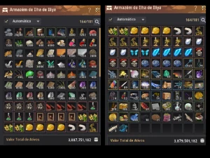 Conta Black Desert STEAM, 675gs