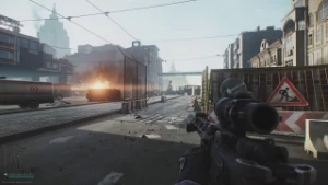 Key Escape From Tarkov Edge of Darkness (GLOBAL)