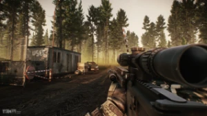 Key Escape From Tarkov Edge of Darkness (GLOBAL)