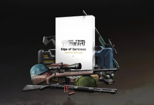 Key Escape From Tarkov Edge of Darkness (GLOBAL)
