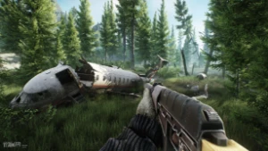 Key Escape From Tarkov Edge of Darkness (GLOBAL)