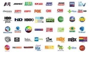 IPTV Max Premium Anual/ 661 Canais HD - Assinaturas e Premium