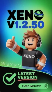 Xeno Executor v1.1.8 - Outros