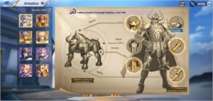 Conta cdz no a2   top e lendario  bem investida - Saint Seiya Awakening SSA