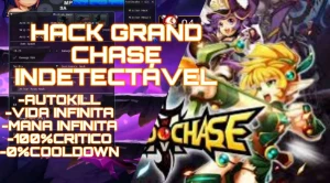 Hack Grand Chase + Entrega Automatica! - Outros