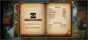 #307 Seara Tiana Verad Perna Laika - Summoners War
