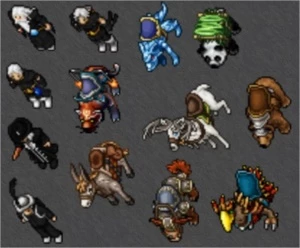 KNIGHT 250 EM CALMERA - OPTIONAL PVP (VALOR A NEGOCIAR) - Tibia
