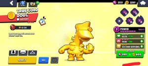 Conta Rara Brawl Stars De 2021