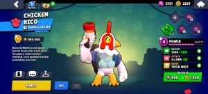 Conta Rara Brawl Stars De 2021