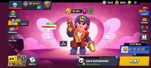 Conta Rara Brawl Stars De 2021