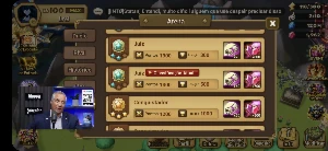 Conta sw Euro 2Lds C1 e se tenta ficar C2 - Summoners War