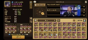 Conta sw Euro 2Lds C1 e se tenta ficar C2 - Summoners War
