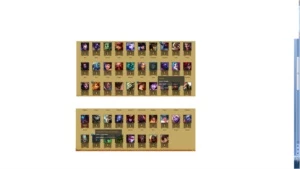 Conta League of legends, 18 skins e 48 campeões LOL