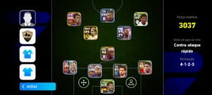 Vendo conta antiga de efootball - eFootball PES