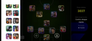 Vendo conta antiga de efootball - eFootball PES