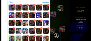 Vendo conta antiga de efootball - eFootball PES