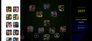 Vendo conta antiga de efootball - eFootball PES