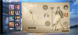 Vendo Conta no Saint Seya - Saint Seiya Awakening SSA