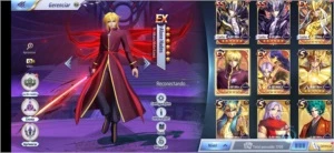Vendo Conta no Saint Seya - Saint Seiya Awakening SSA