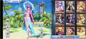 Vendo Conta no Saint Seya - Saint Seiya Awakening SSA